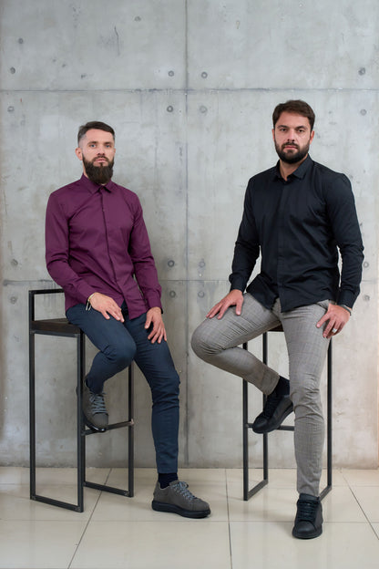 Muške keper pantalone K092