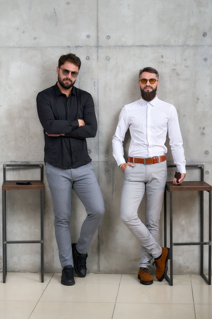 Muške keper pantalone G3