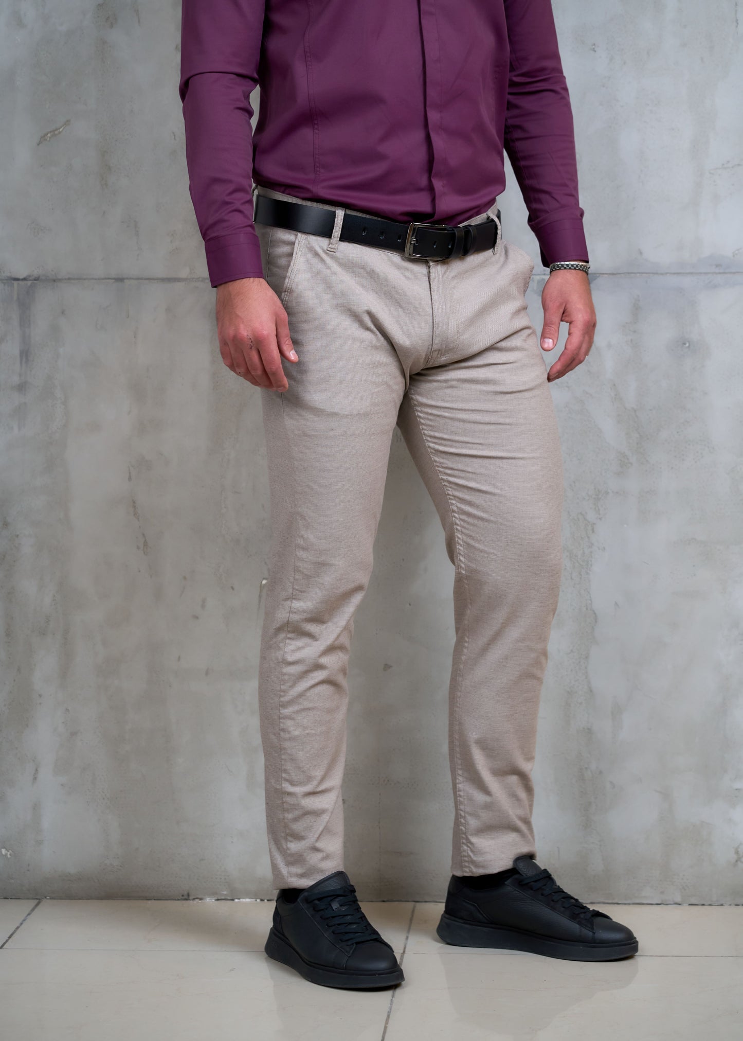 Muške keper pantalone G6