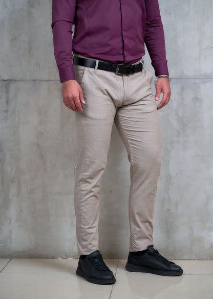 Muške keper pantalone G6