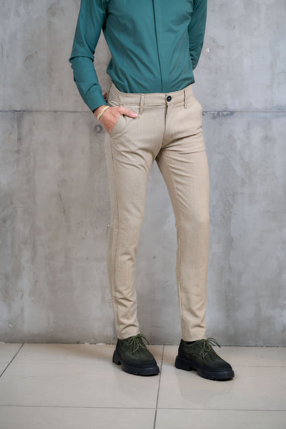 Muške keper pantalone J007