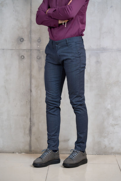 Muške keper pantalone K092