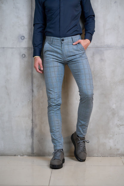 Muške keper pantalone K094