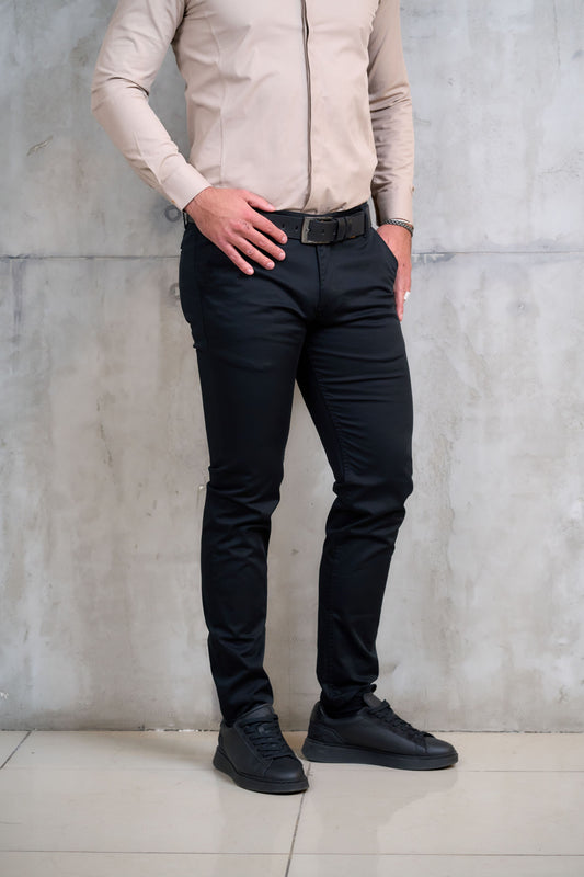 Muške keper pantalone J001