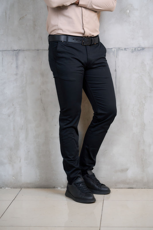 Muške keper pantalone J001