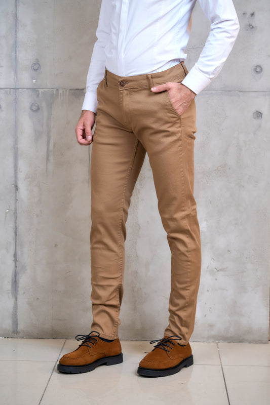 Muške keper pantalone J006