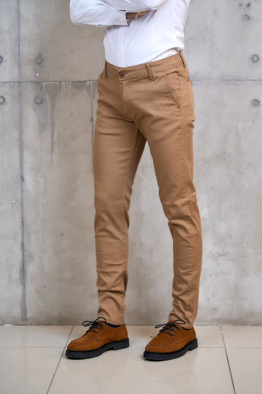 Muške keper pantalone J006