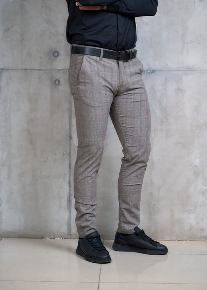 Muške keper pantalone K095