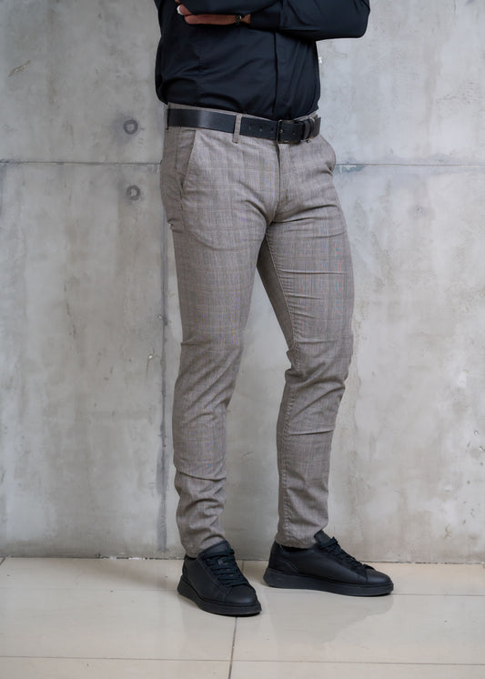 Muške keper pantalone K095