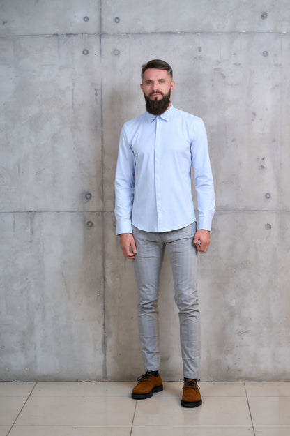 Muške keper pantalone K001