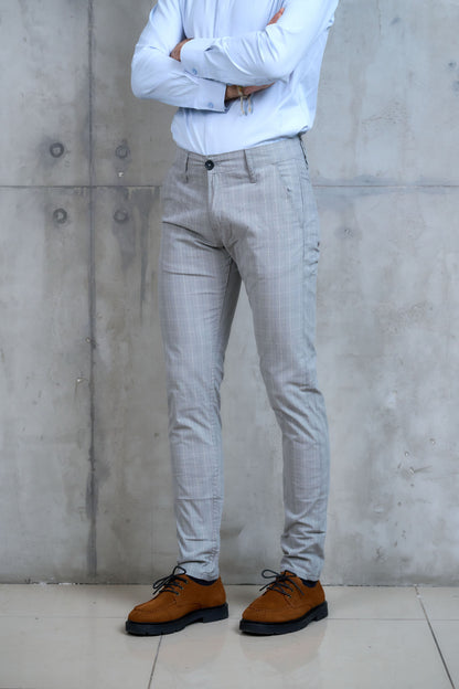 Muške keper pantalone K001