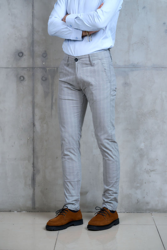 Muške keper pantalone K001