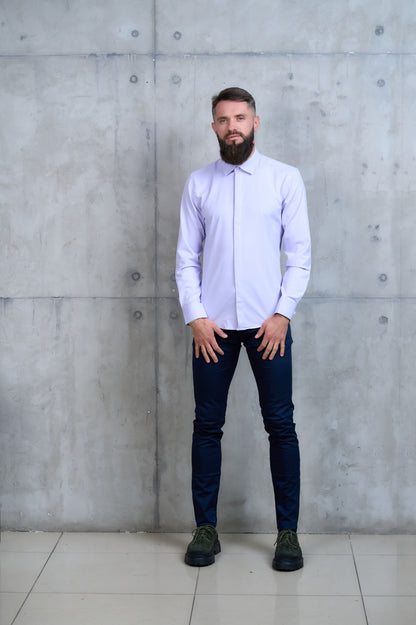 Muške keper pantalone J002