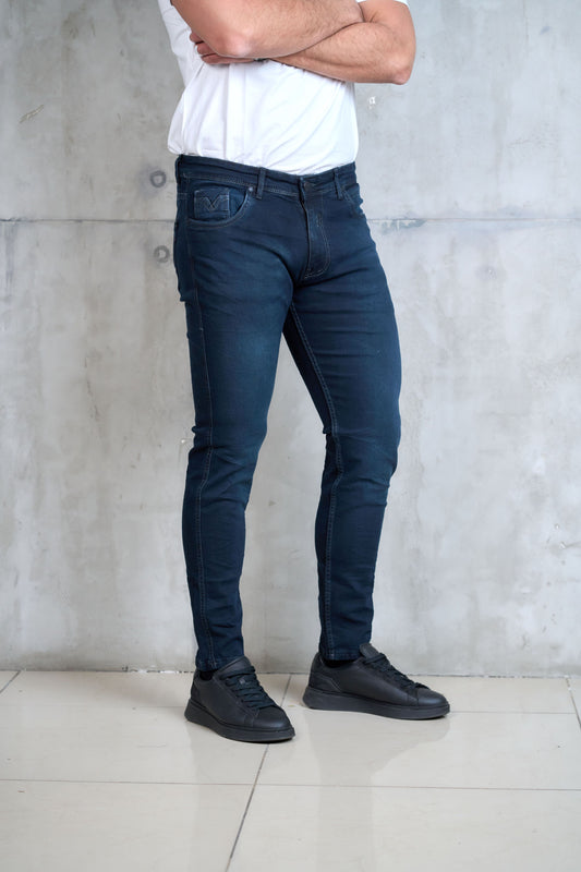 Muške teksas pantalone 079